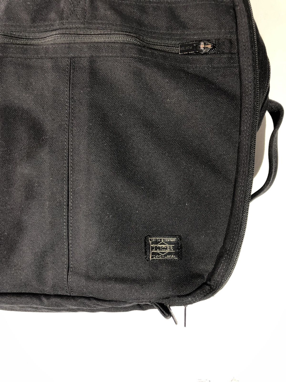 Porter 2-Way Messanger/Laptop Briefcase - 2