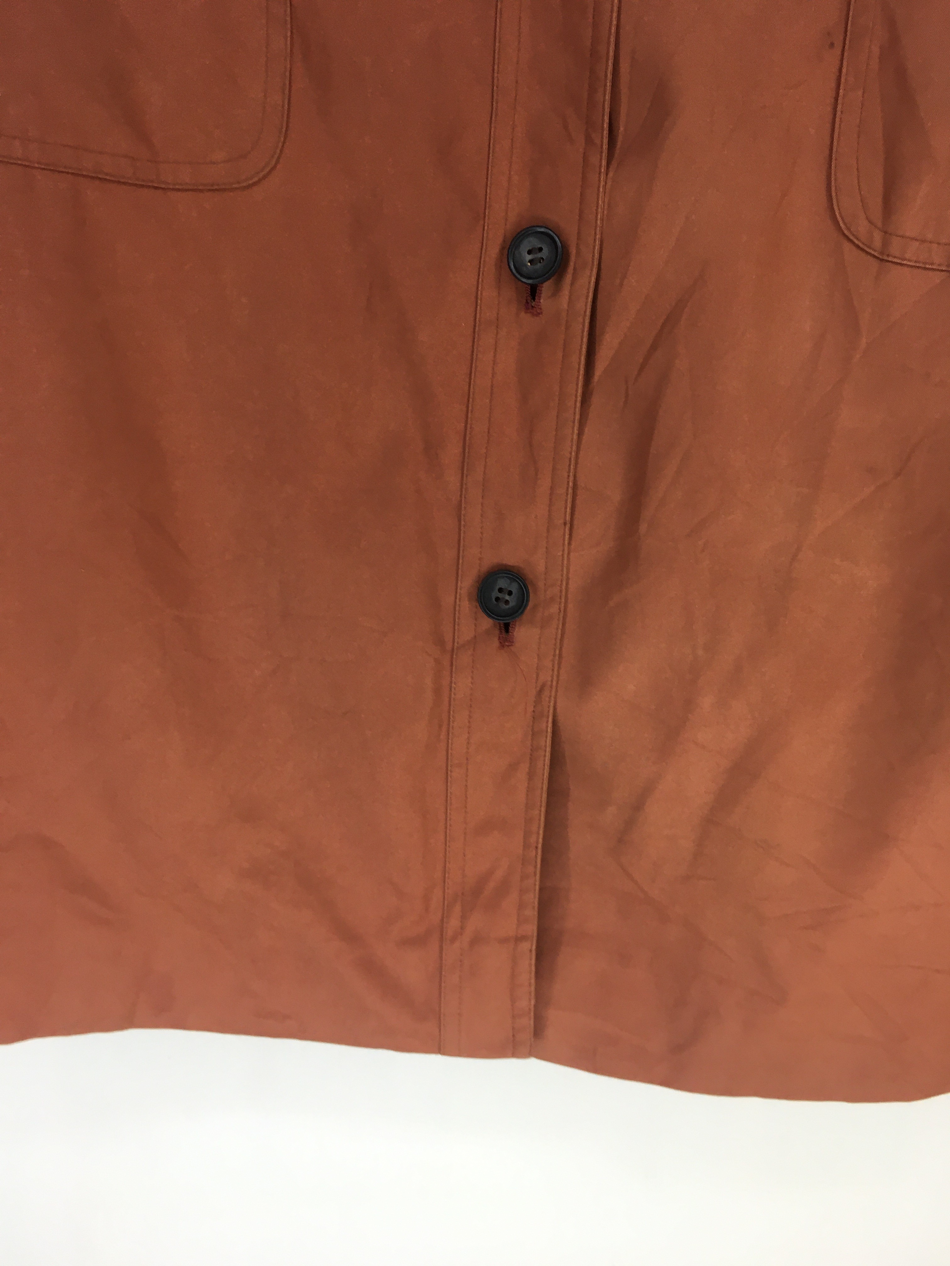 Ysl Pour Homme - Vintage  Yves Saint Laurent Trenchcoat - 7