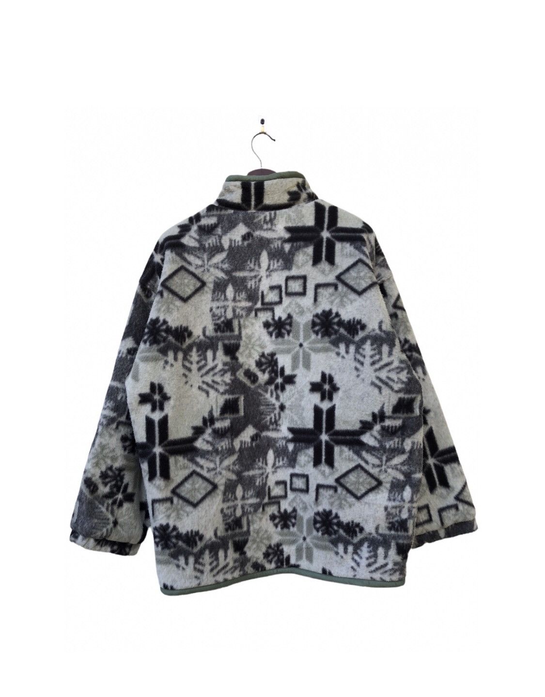 💣 OFFER Brand Tyrolia FullPrint Fleece Quilt Revisible - 2