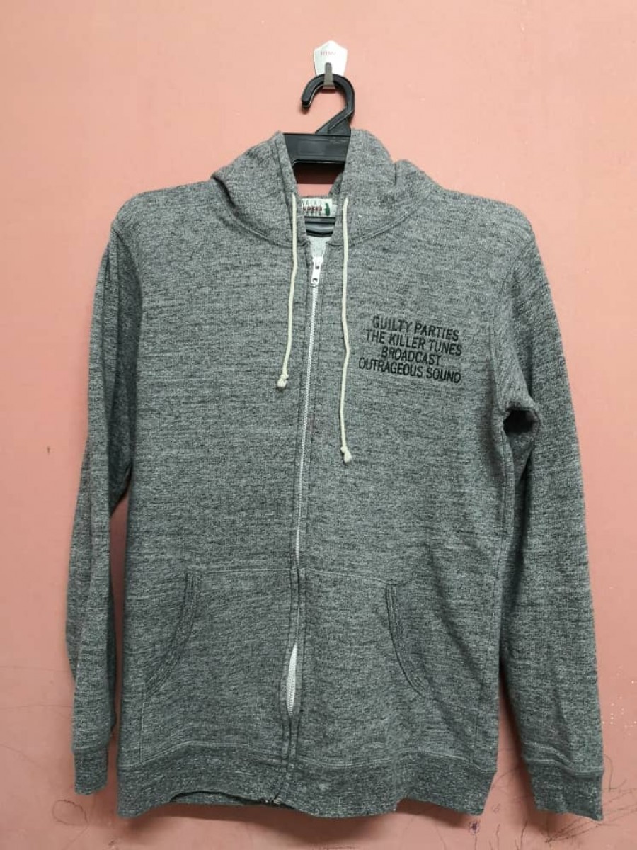 Guilty Parties - x Big Print Hoodie - 2