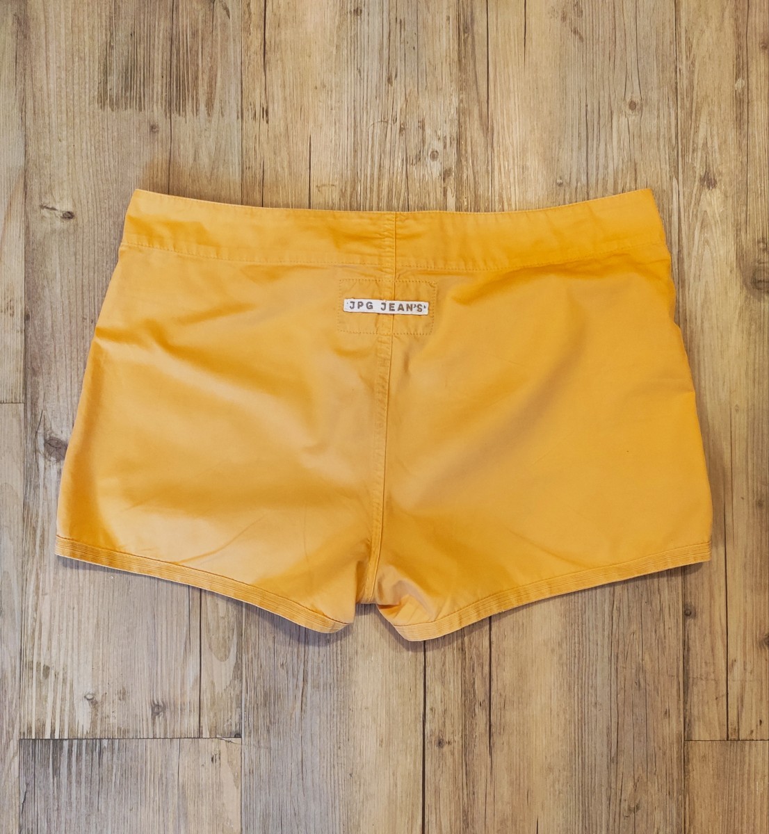 HOLY GRAIL! JPG 1990's peach shorts. - 2
