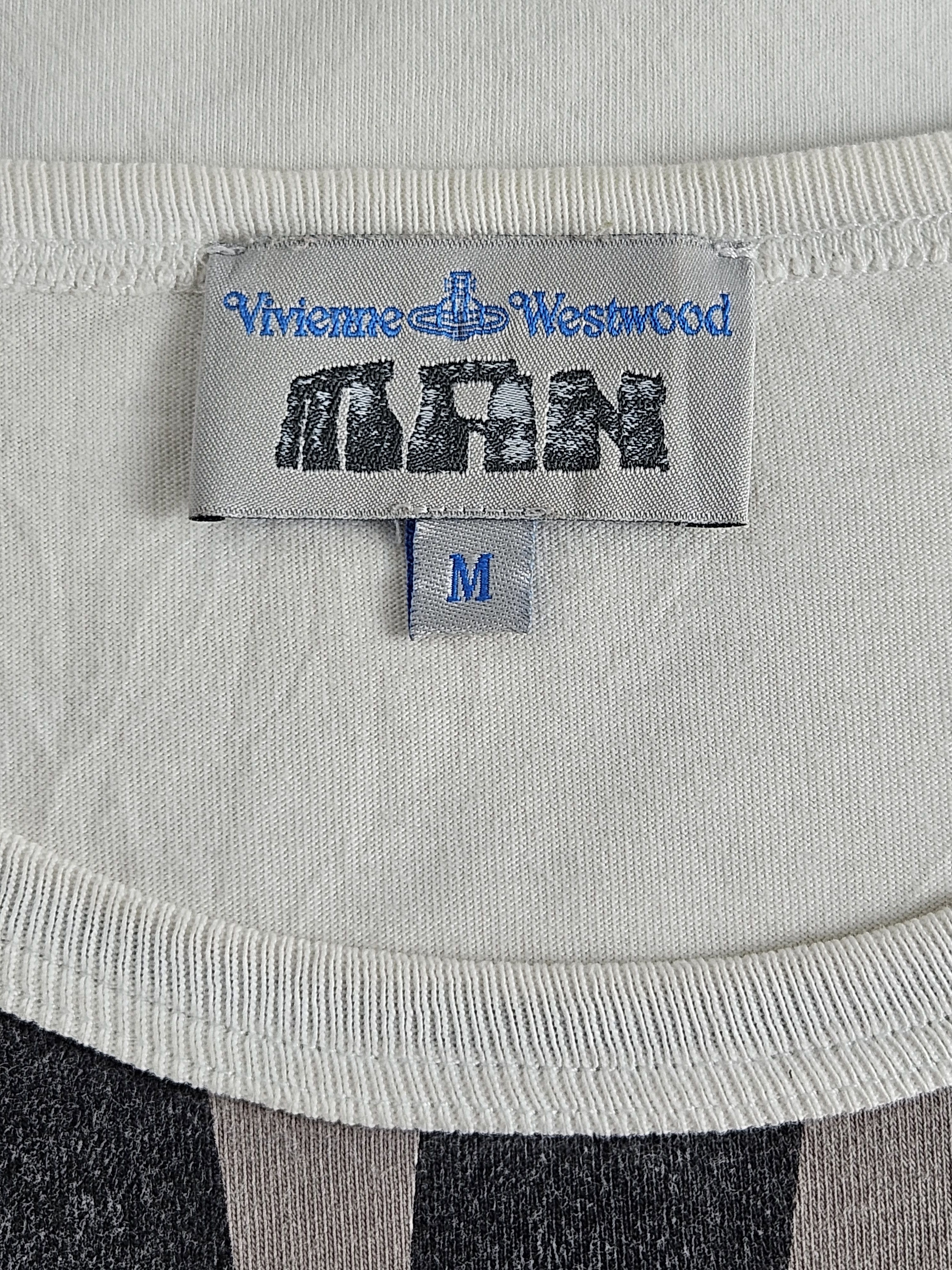 Vivienne Westwood Man Shirt - 4