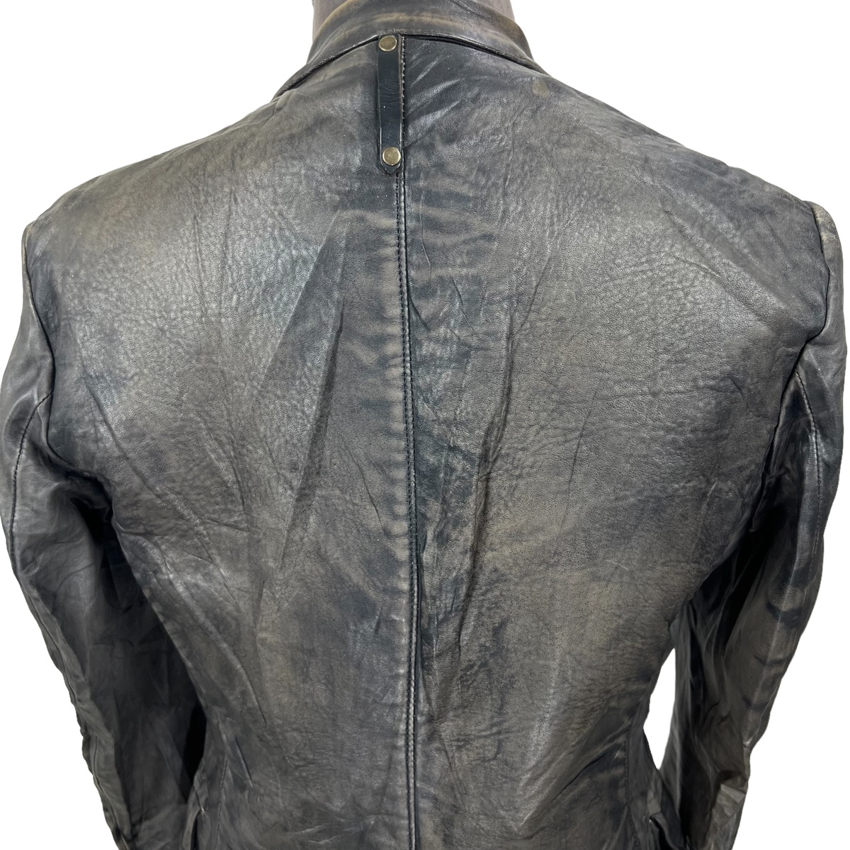 Lamb Leather Jacket - 6