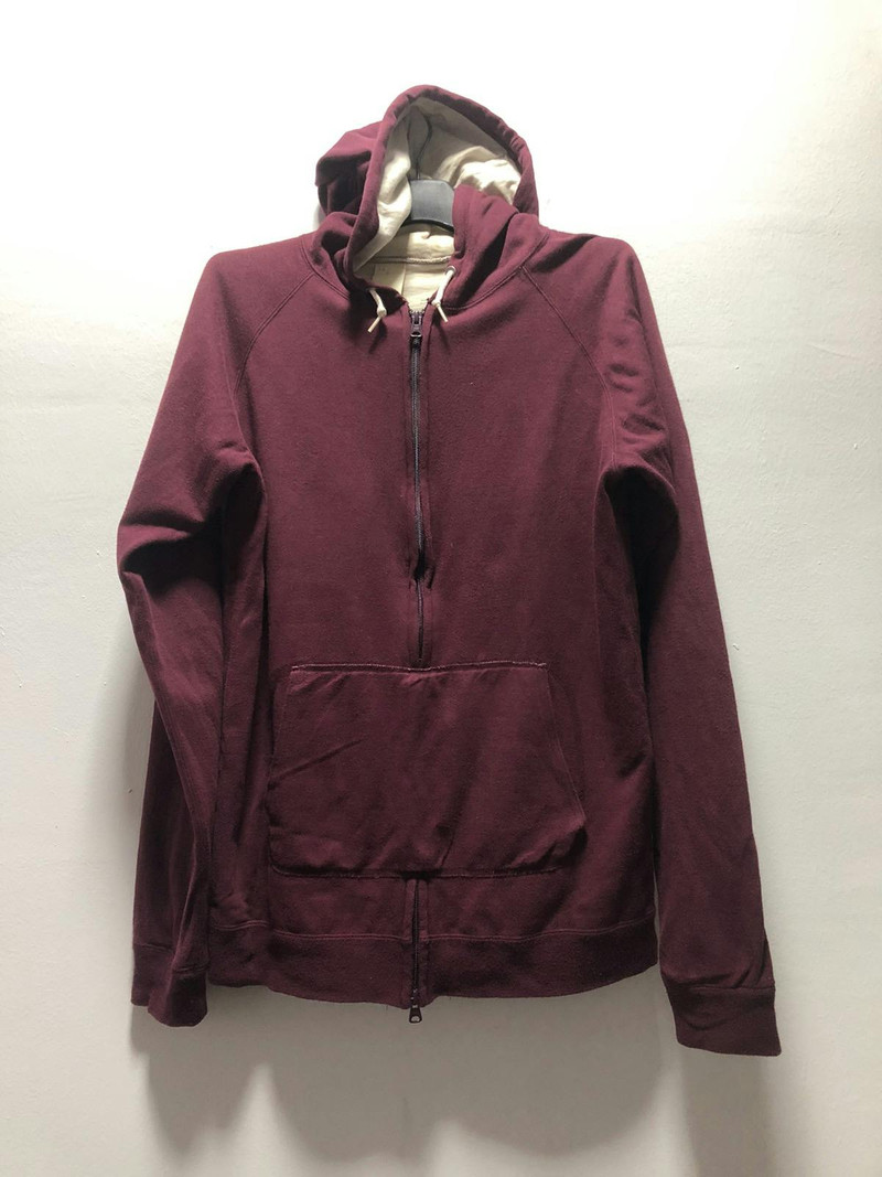 N HOLLYWOOD Hoodie Sweatshirt Mister Hollywood Japan Wool - 1