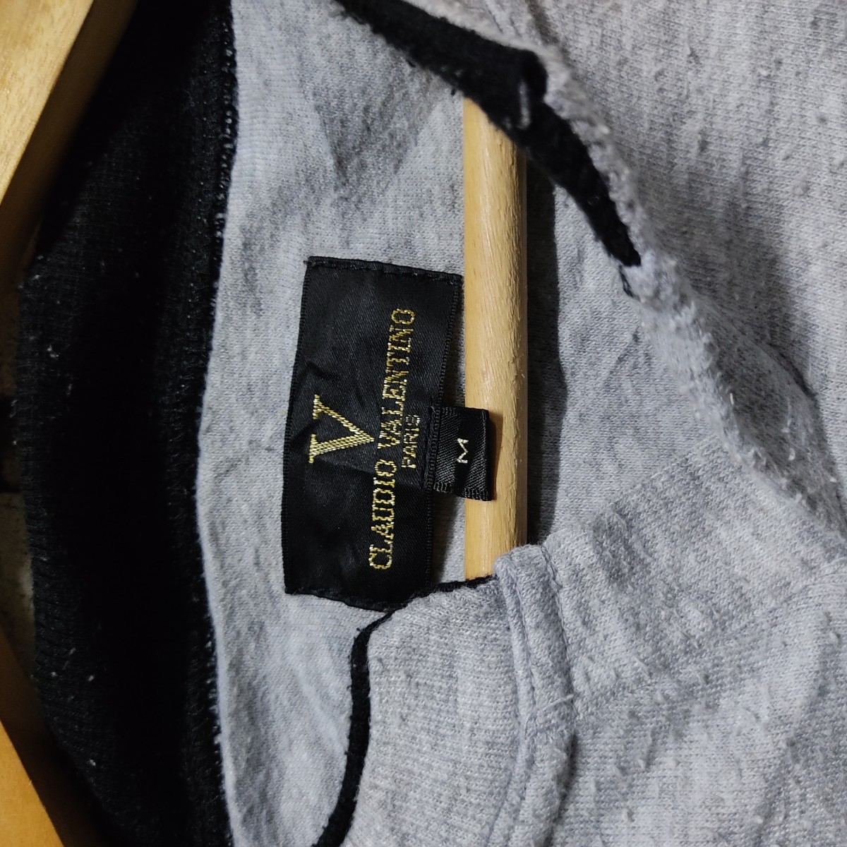 Designer - Claudio Pullover 90s Men Sweater - 6