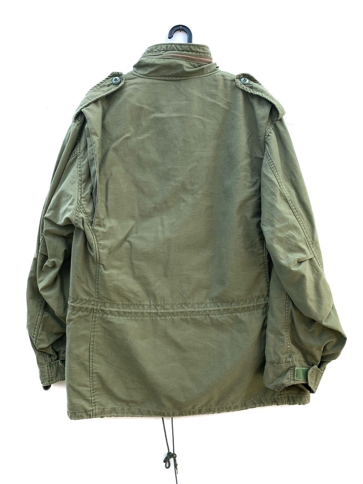 Vintage - Cold Weather Field Jacket OG-107 - 11