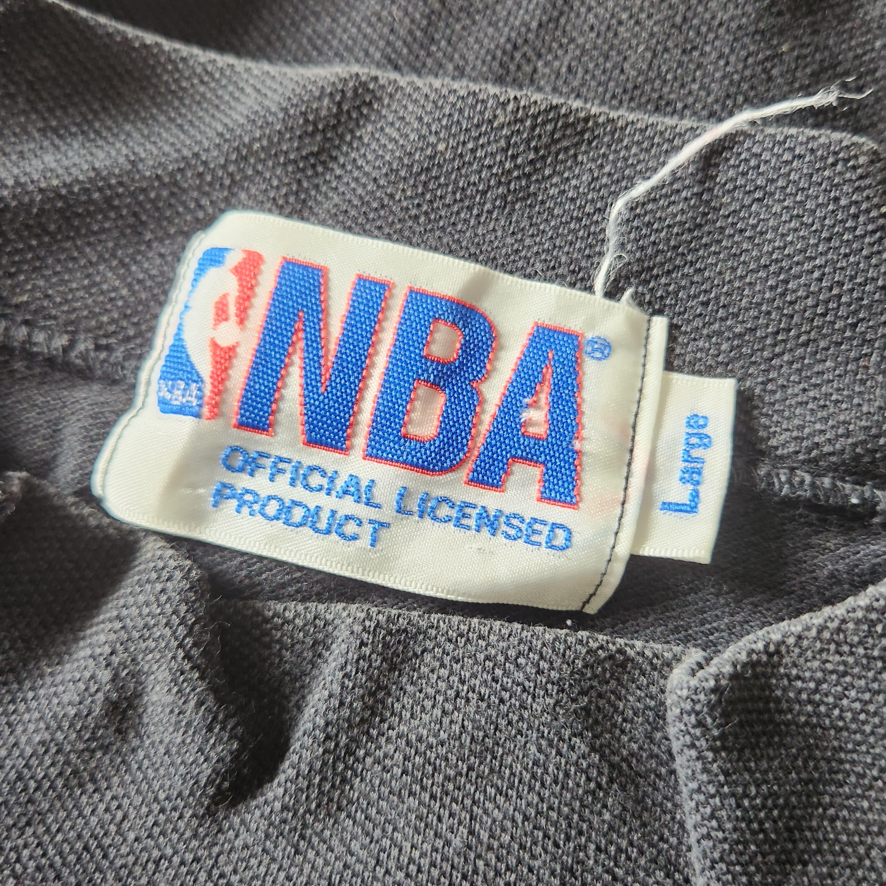 Vintage 1980s Basketball NBA TShirt Single Stitches - 7