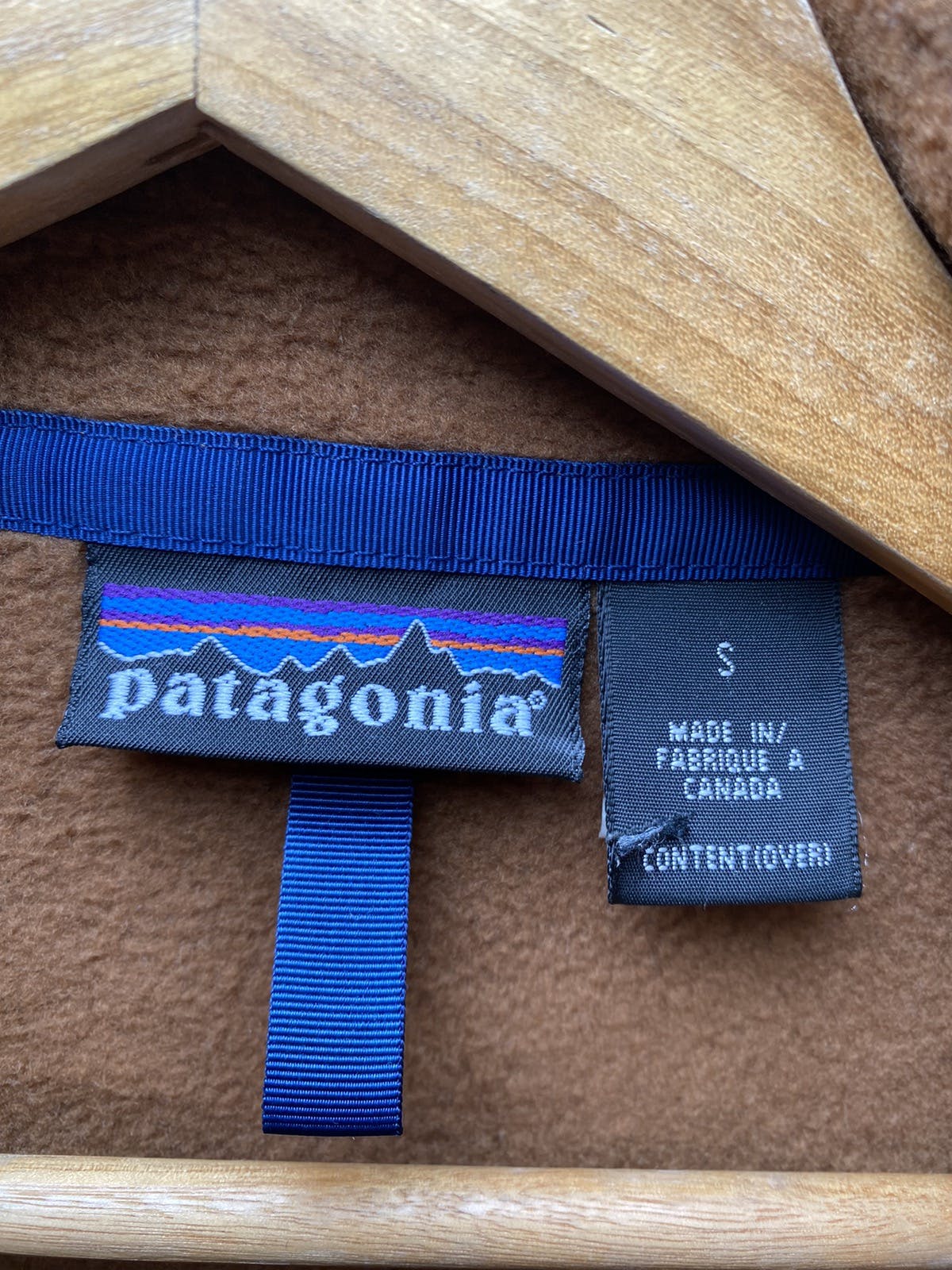 Patagonia Snap-T Fleece Brow Sweaters - 4