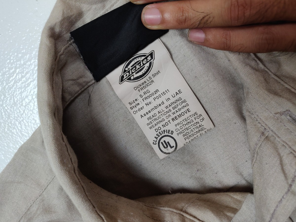 Dickies - x Nalco Ecolab Company Staff Button Ups - 6