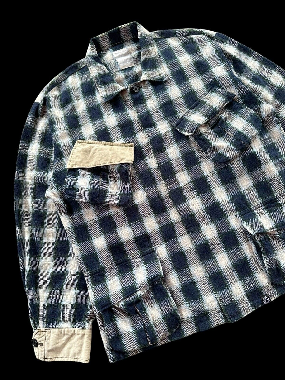 Workers - Vandalize Work Shirt Multipocket - 7