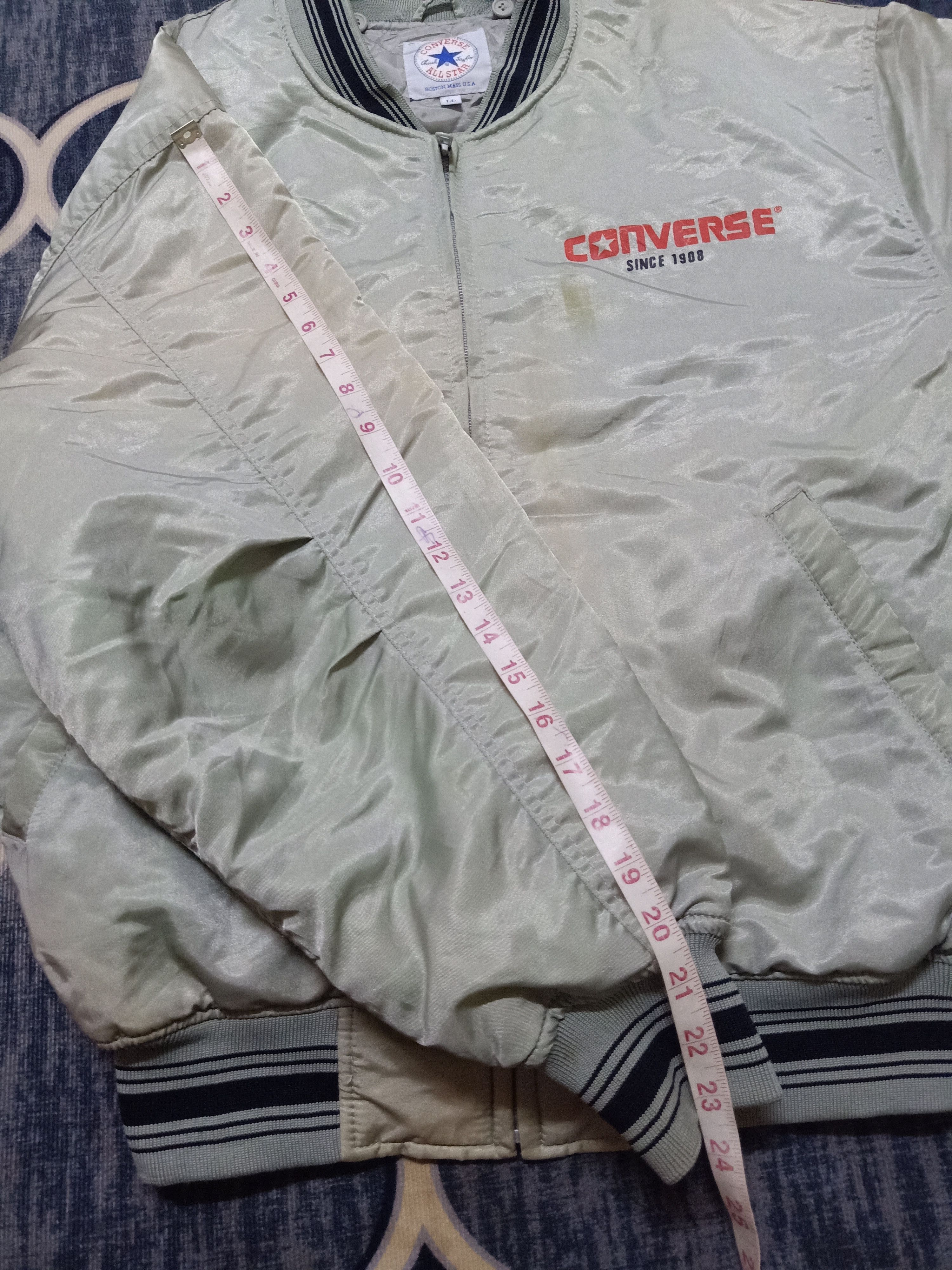 Vintage Converse Bombers Jacket - 5