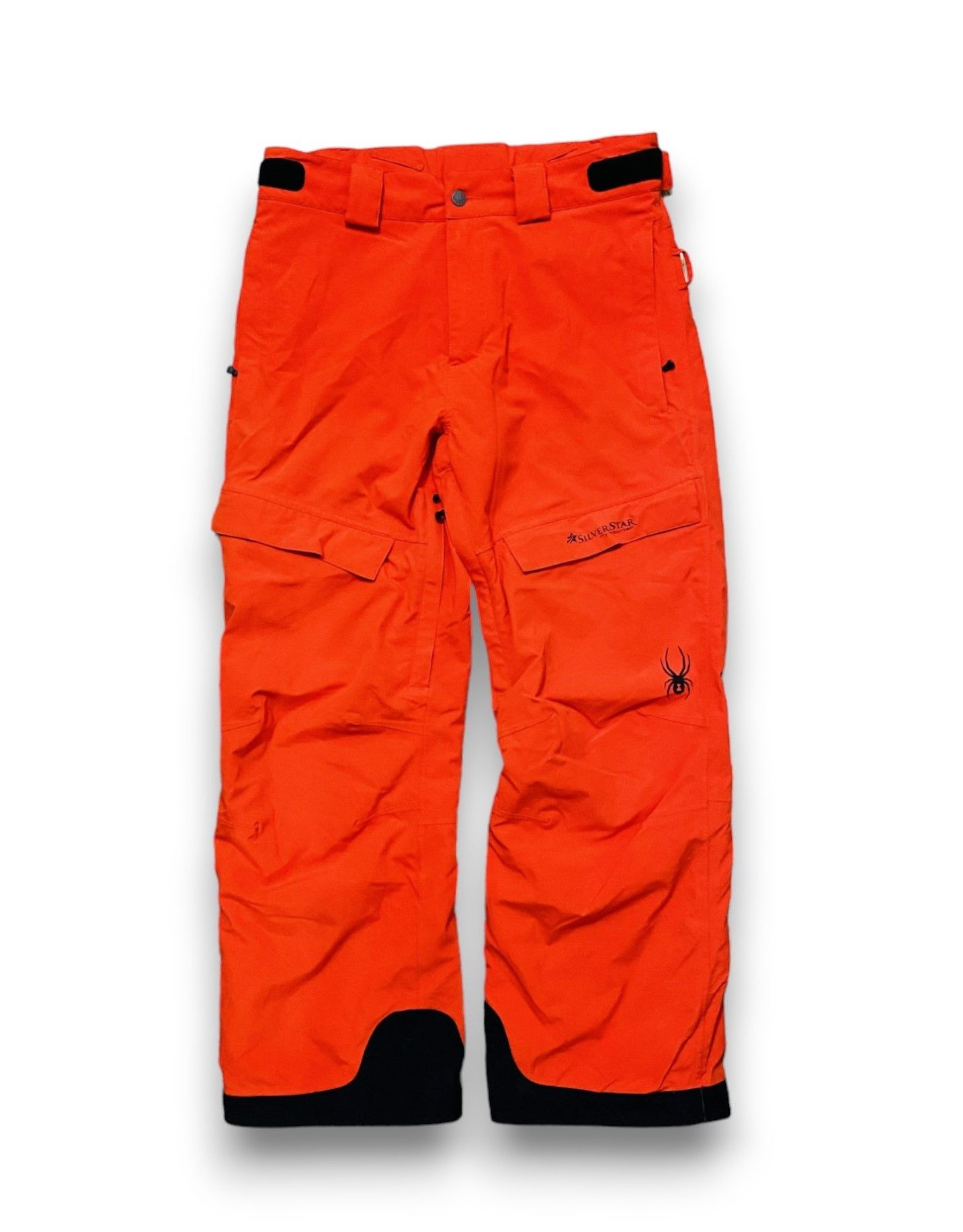 Outdoor Life - Spyder Pants Snowboarding Ski Outdoor Orange Men's M/L - 4