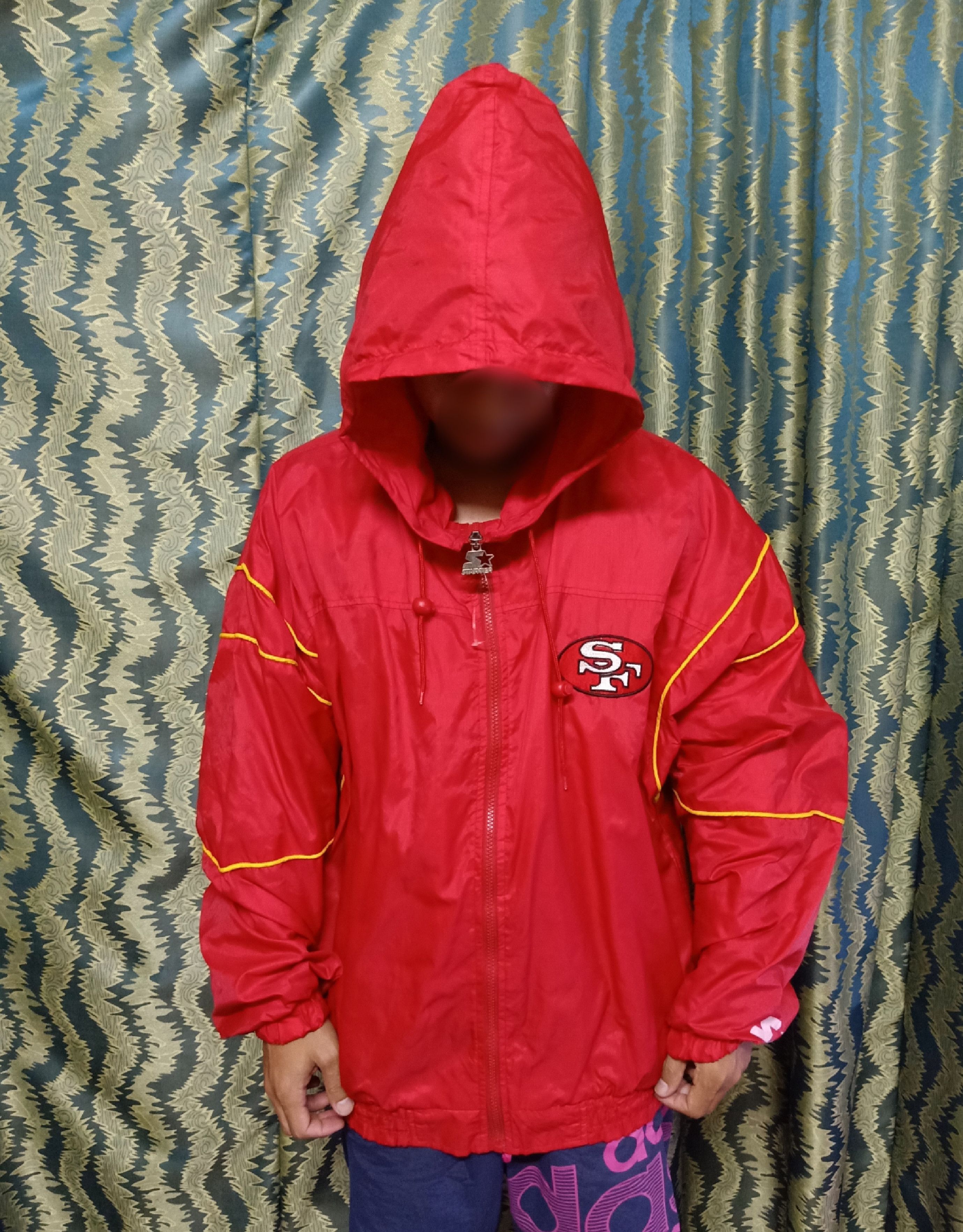 Vtg Starters San Francisco starters Jacket - 4