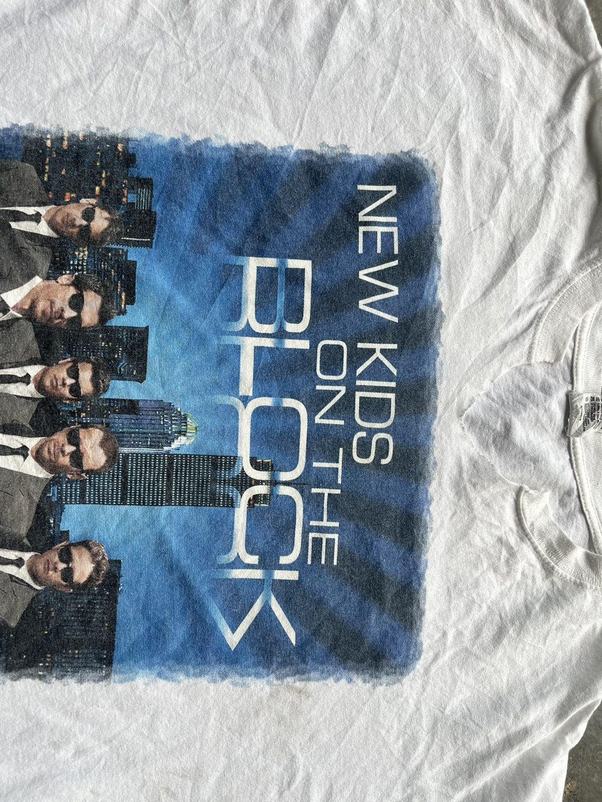 💥Vintage Y2K NKOTB Tour - 2