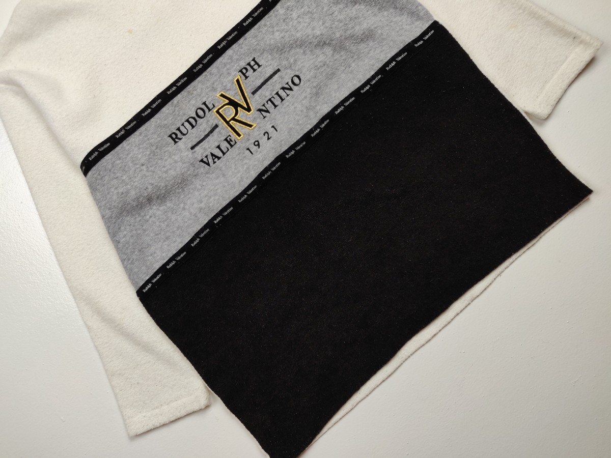 Street Fashion - Final Drop! Rudolph Italy Fleece Sweater Sweat - 3