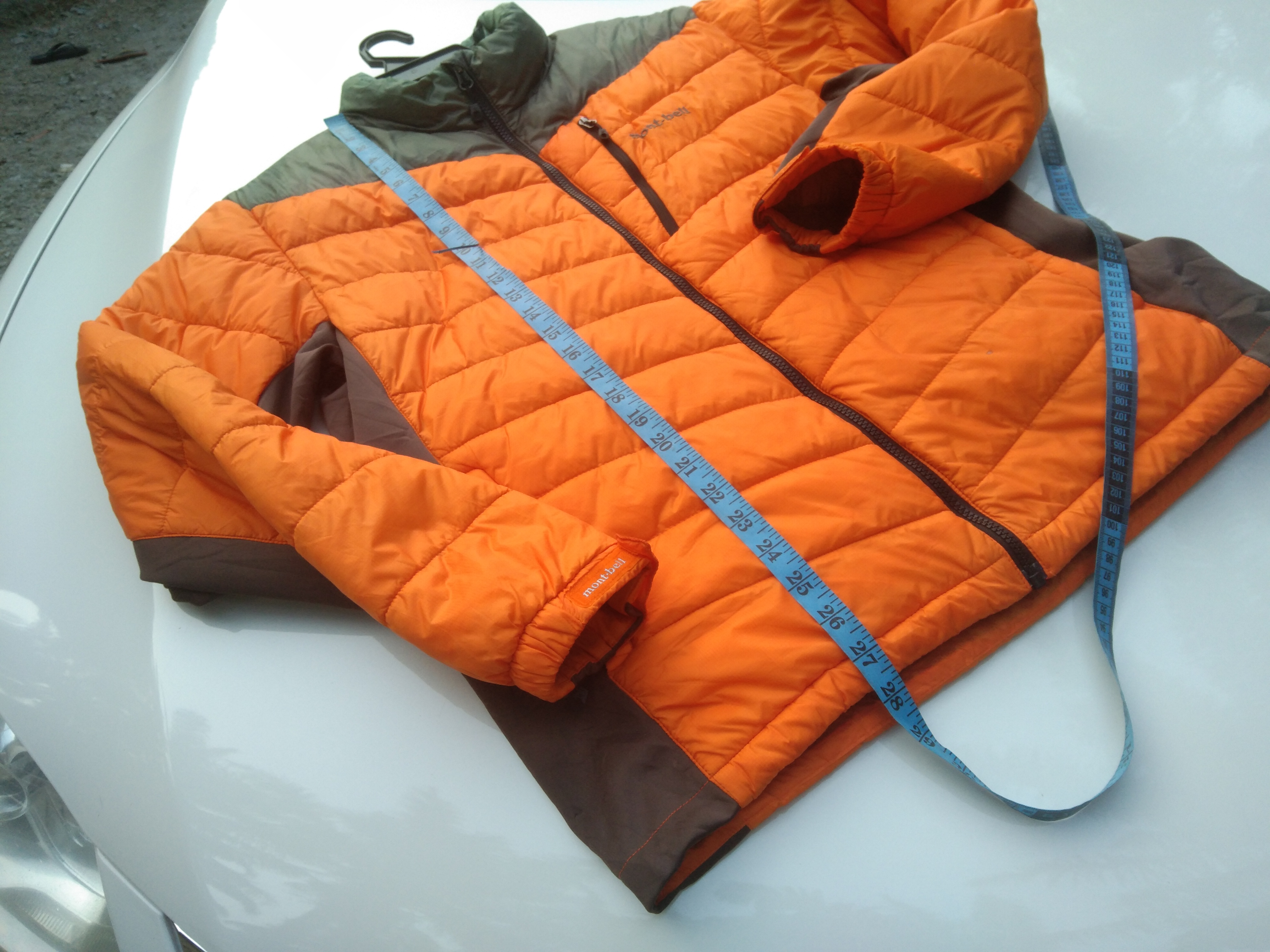 Vintage - MONTBELL PUFFER JACKET - 12