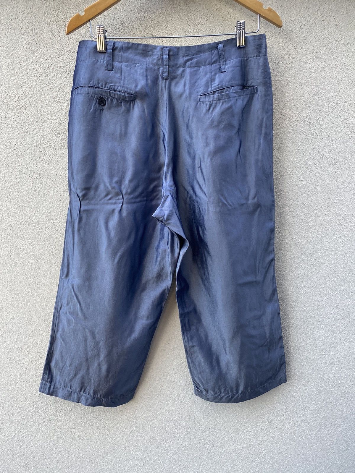 Y's Yohji Yamamoto Cropped Pants - 5