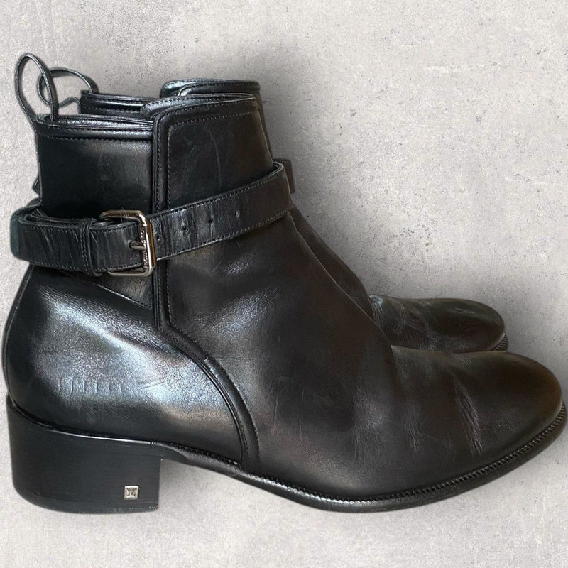LV Jodhpurs Boot - 1
