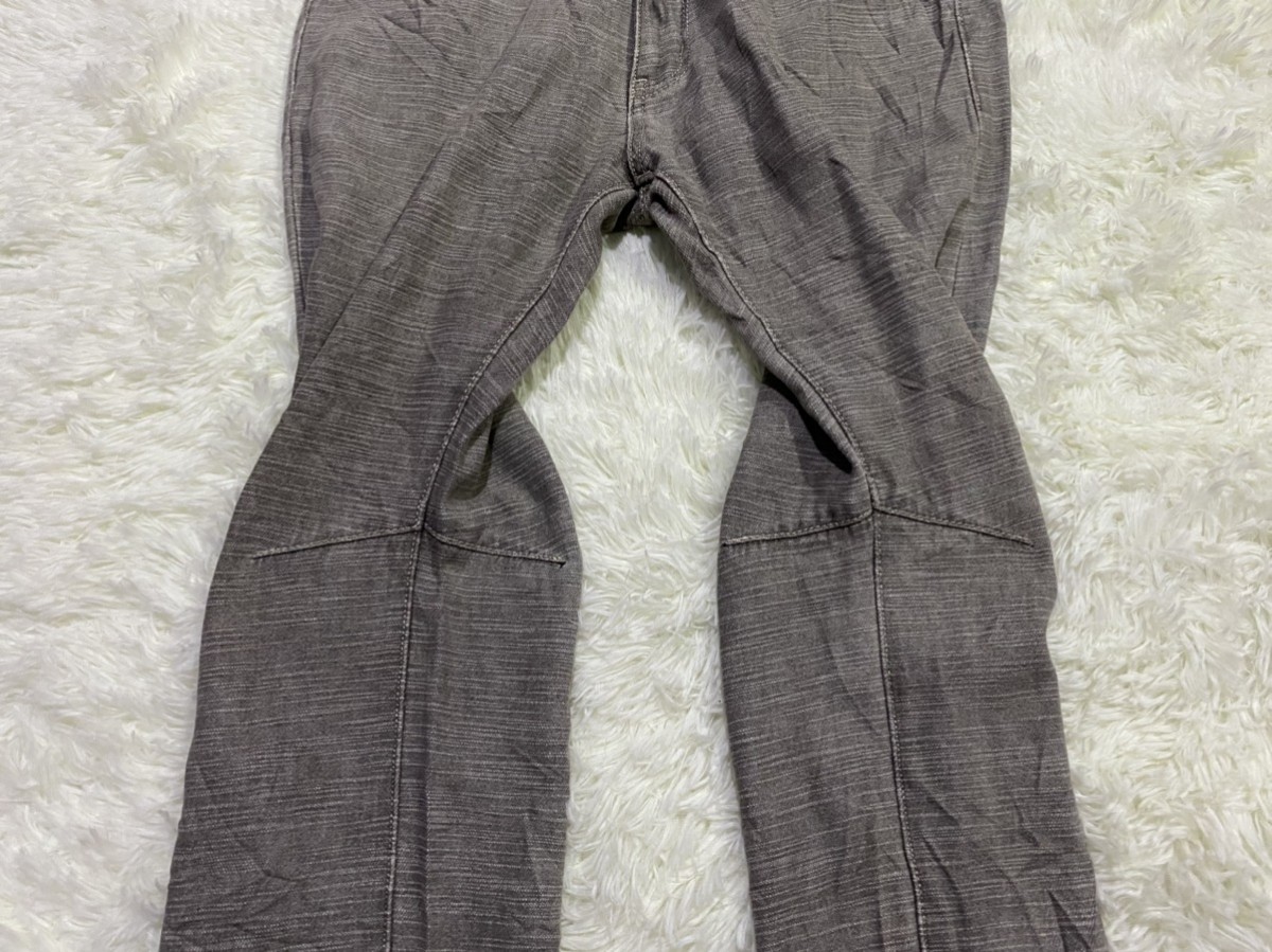 Japanese Brand - Wild Khakis Patchwork Pants - 4