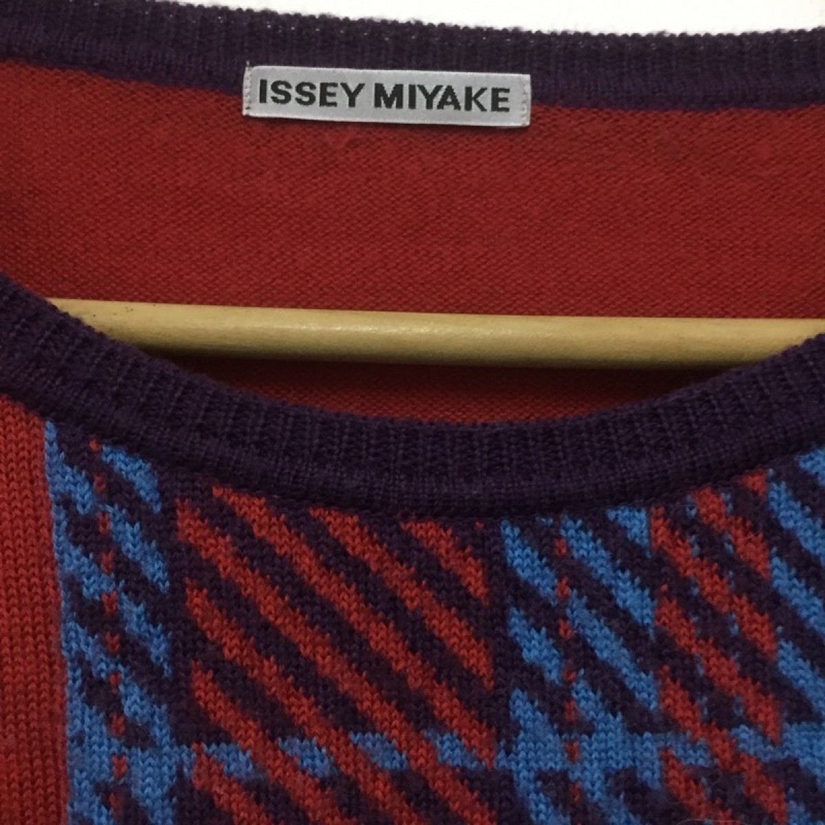Issey Miyake - Rare design knitwear issey miyake,grab now for your lover - 4