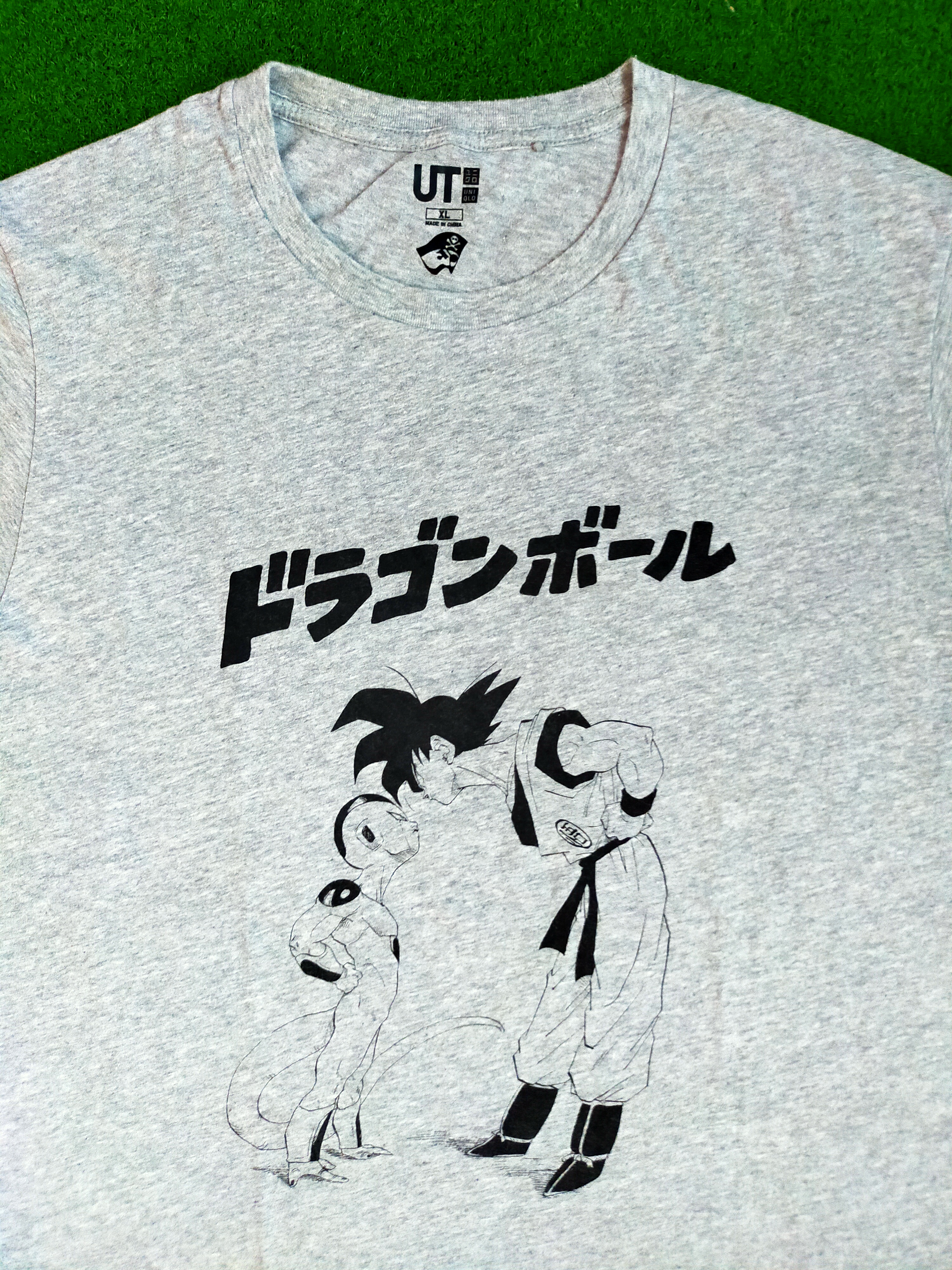 Uniqlo - DRAGON BALL GOKU VS FLIZA - 2