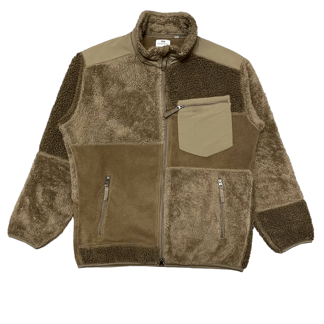 Engineered Garments Uniqlo Fleece Jacket - 1
