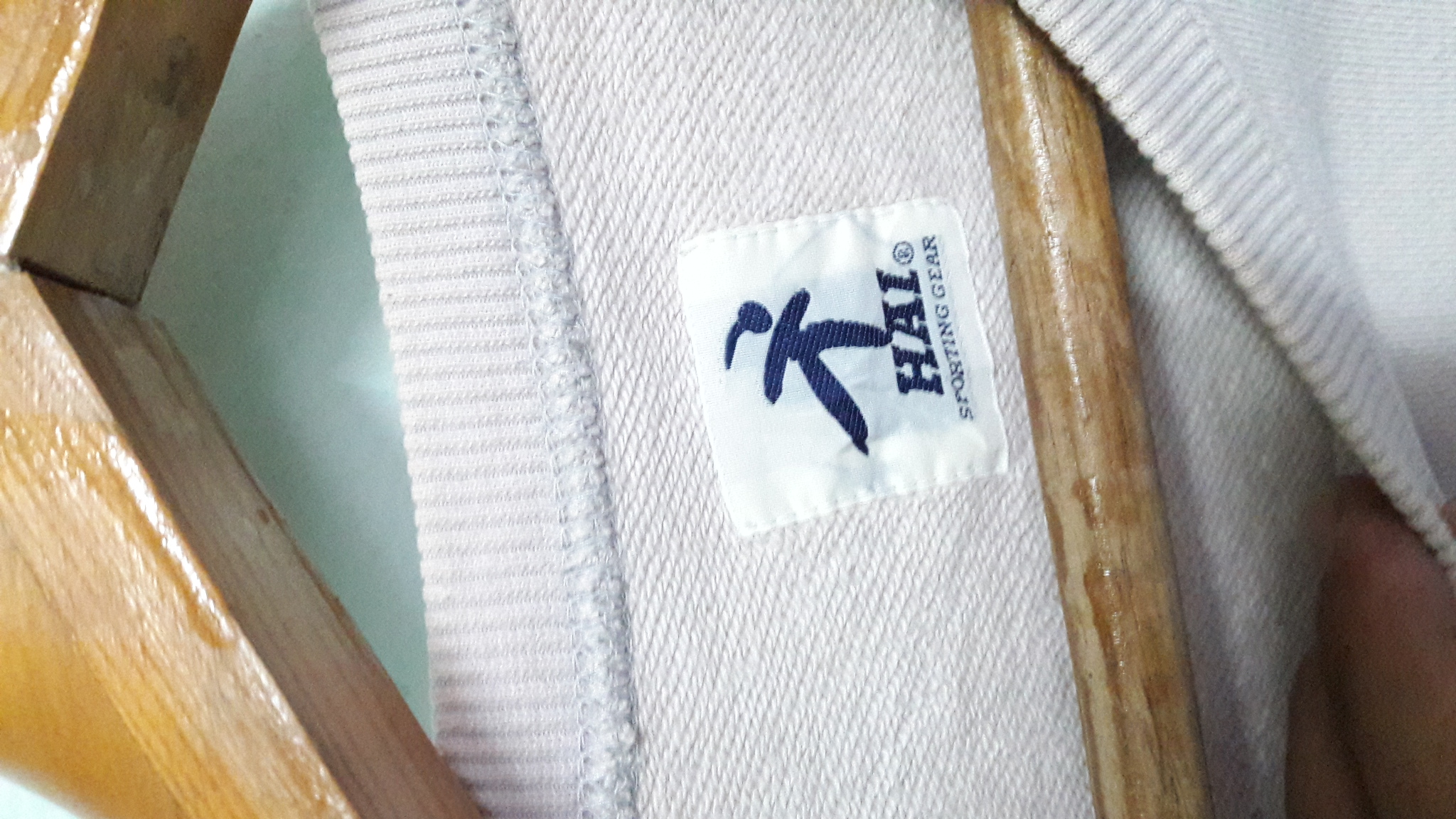 Issey Miyake - Vintage Hai Sporting Gear Big Logo Sweatshirt - 2