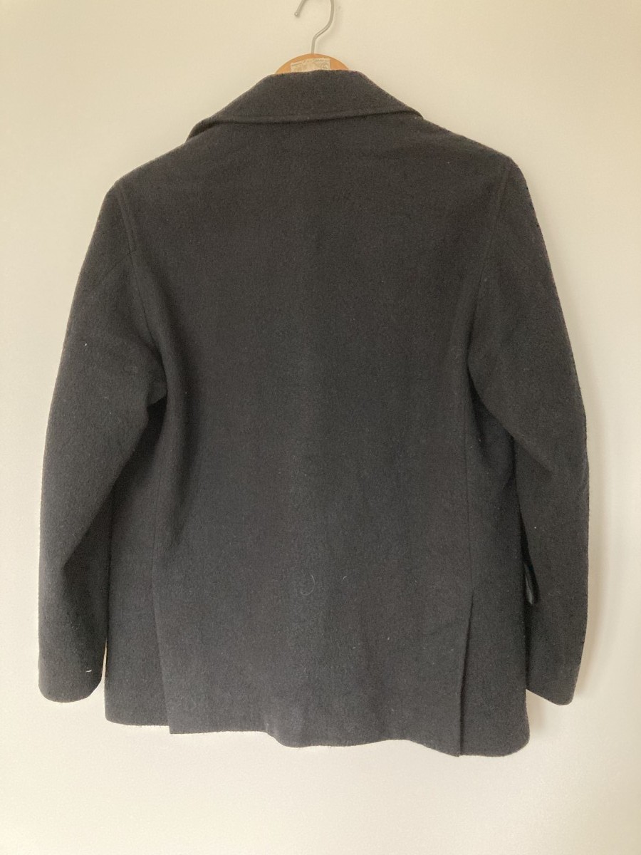 1997 wool dress Jacket - 5