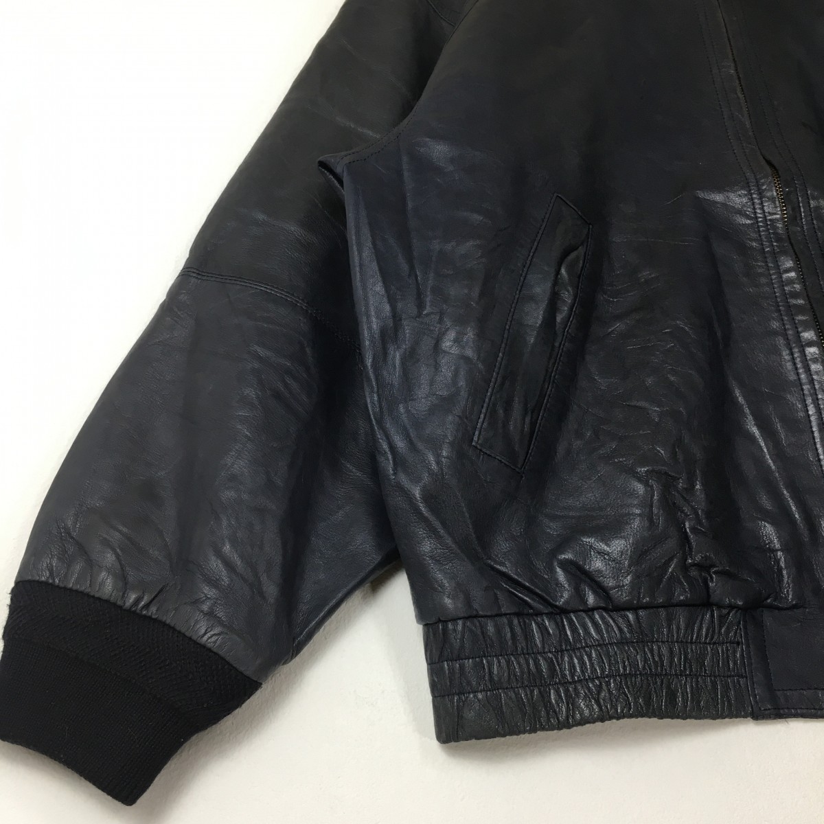 Playboy - Vintage Playboy Varsity Jacket - 2