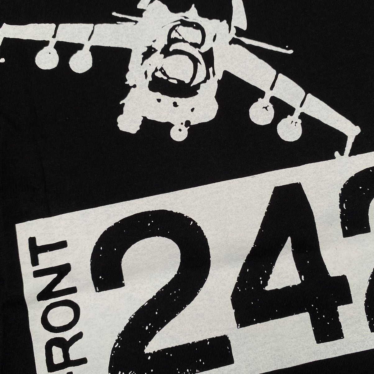 Band Tees - Front 242 Warfare Helicopter Opohta! tshirt - 7