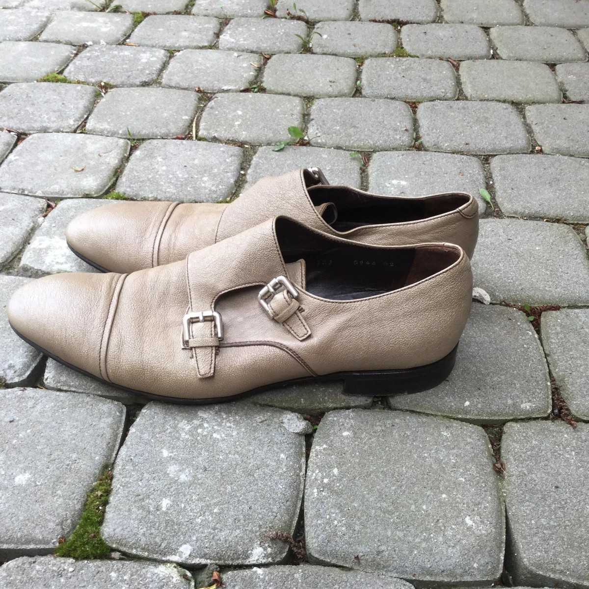 Bevilacqua - Monk loafers.Like Dior or Gucci. - 2