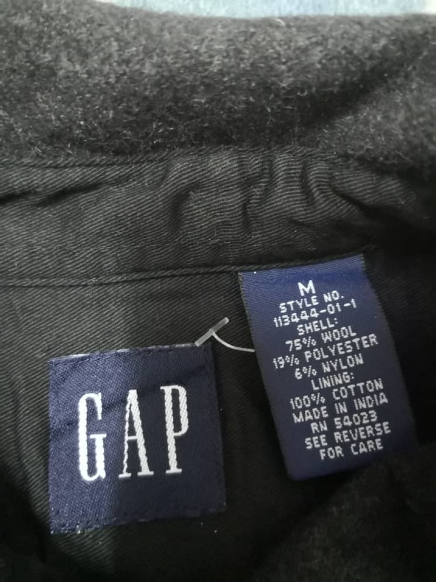 Gap - GAP Wool Shirt - 2