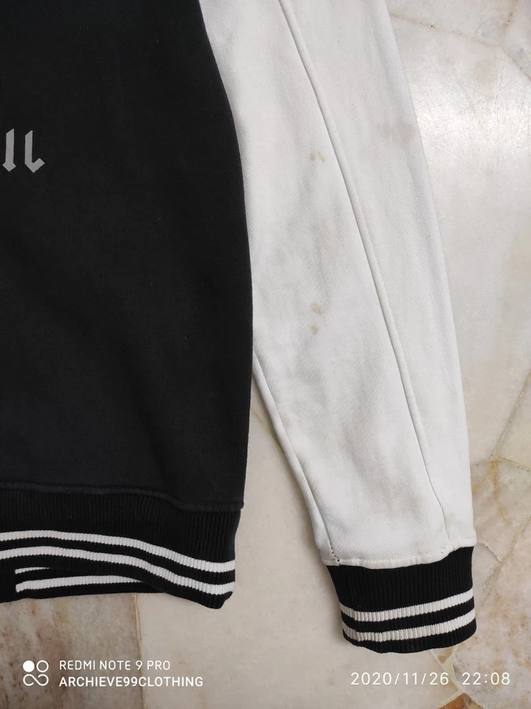 Swag - B-One-Soul Duck Dude Varsity Jacket - 11