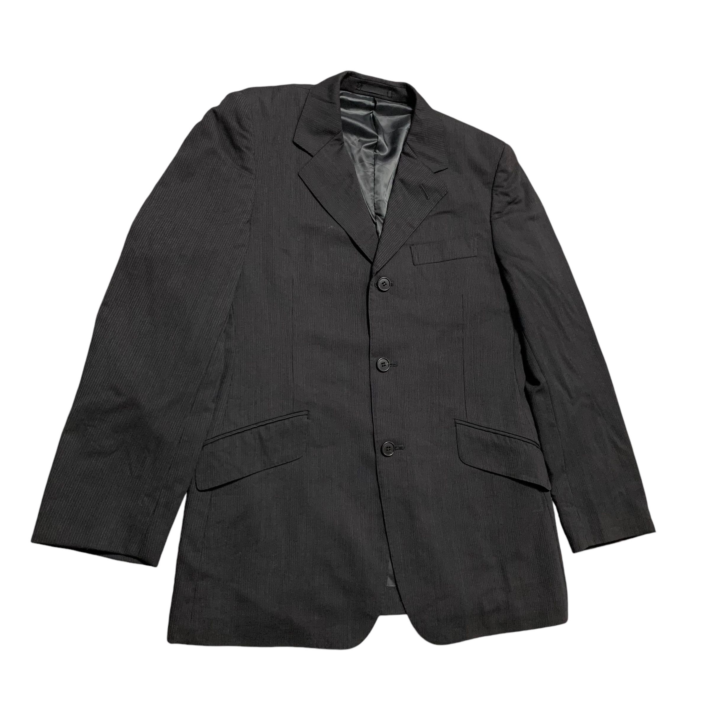 Yohji Yamamoto AAR Durban Blazer Jacket - 2