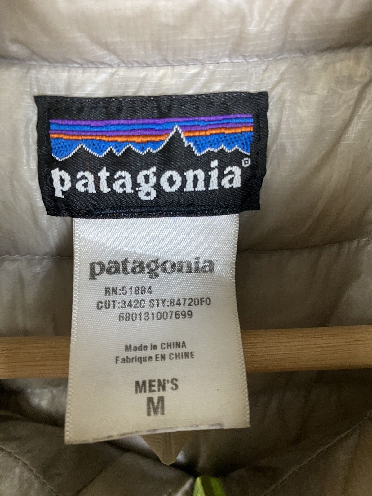 Patagonia Down Sweater Jacket - 6