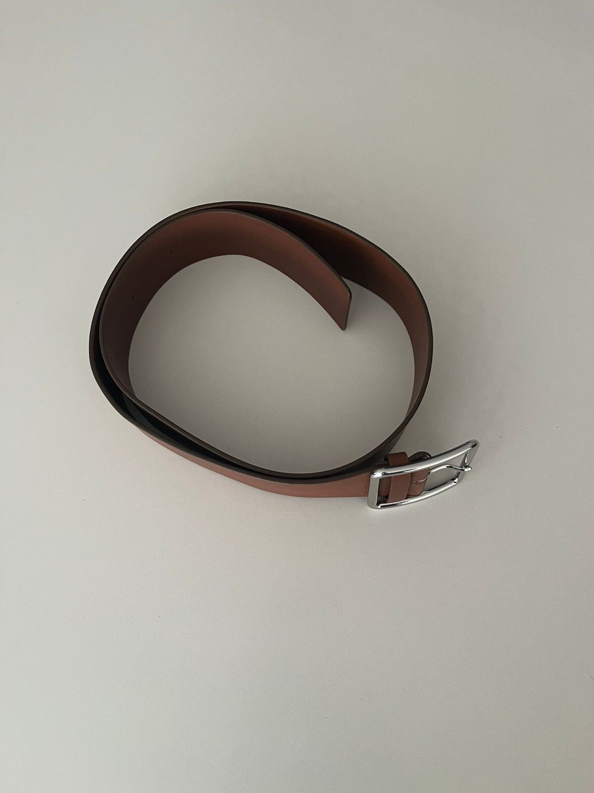 NWOT - Yves Salomon Leather belt - 2