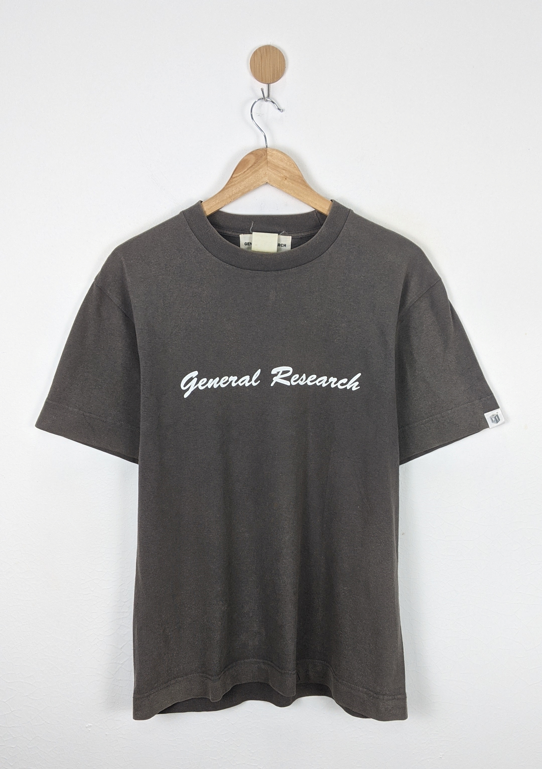 General Research 2001 shirt - 1