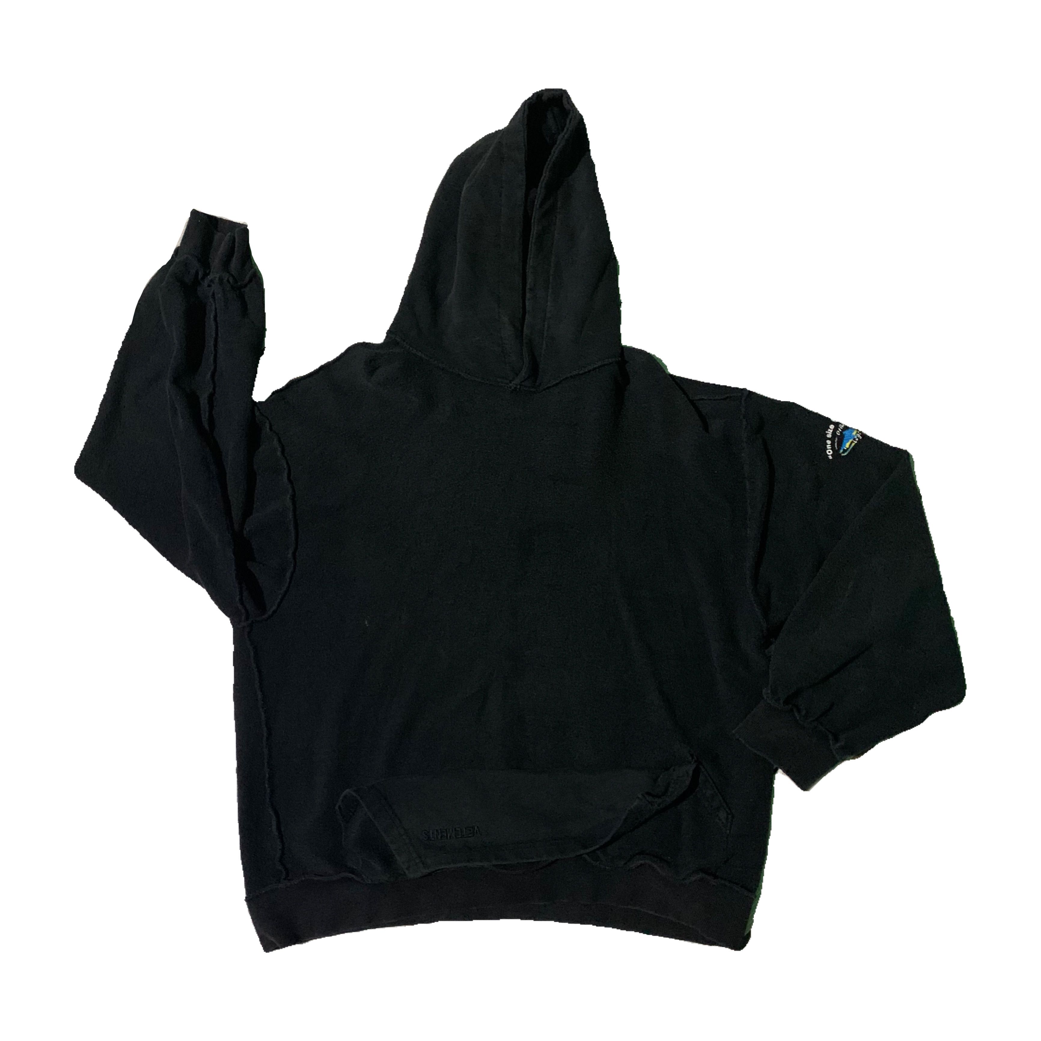 Vetements Hoodie - 2