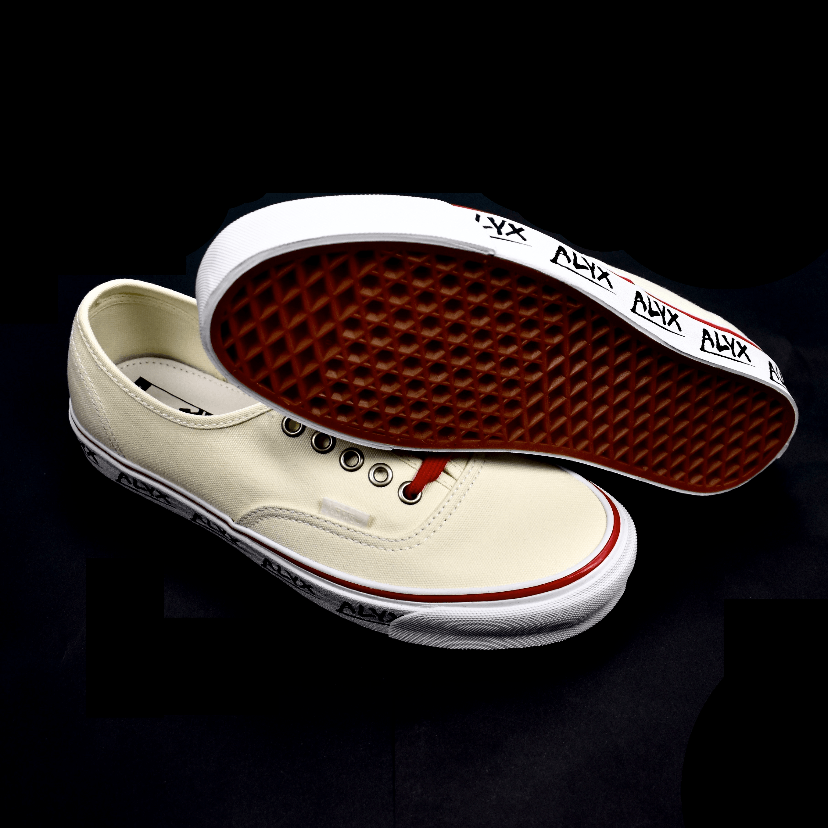 Alyx OG Authentic LX White/Red DS - 10