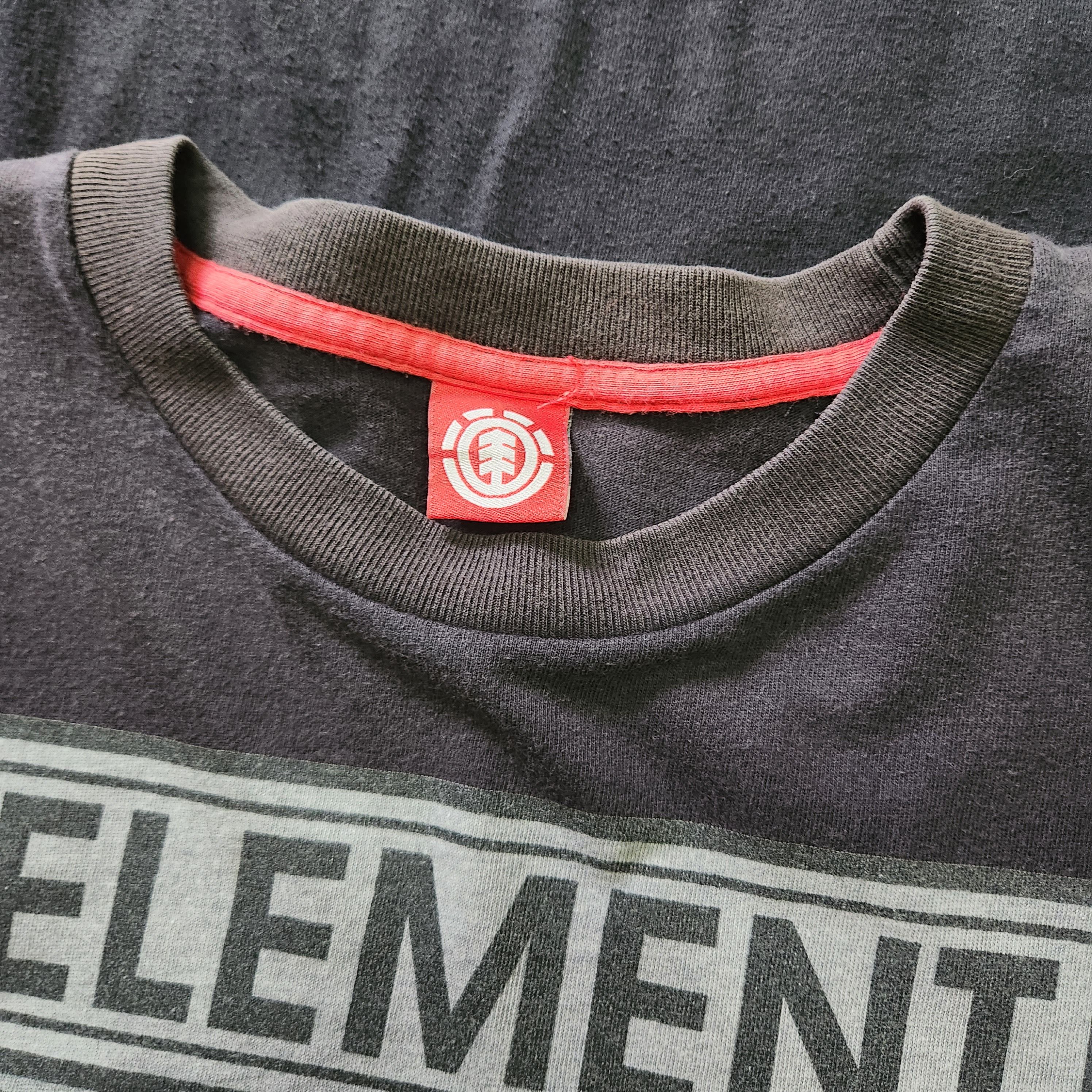 Y2K Element Skateboarding New York Streetwear - 3