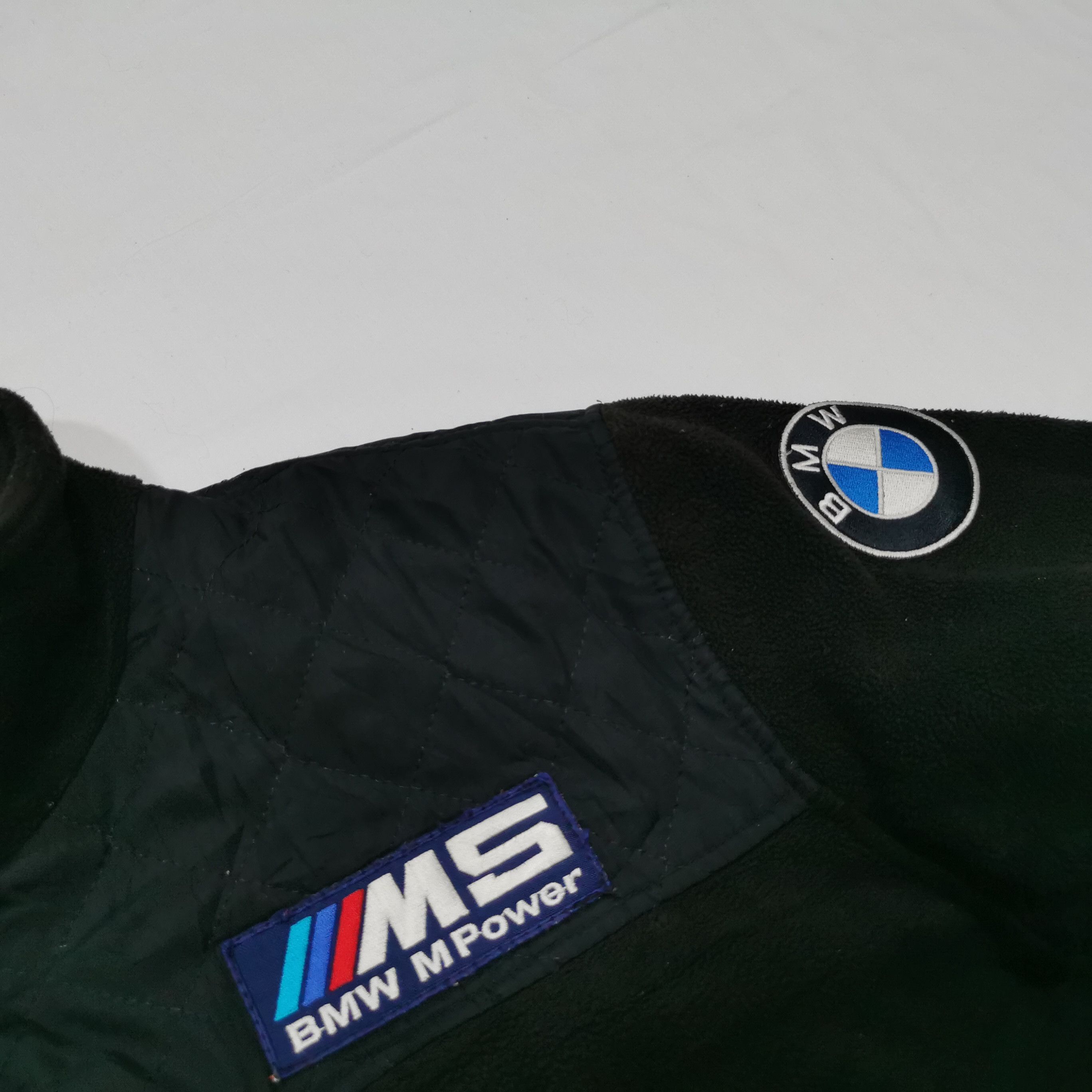 Vintage BMW MPower Motorsport RBS F1 Team Jacket - 6