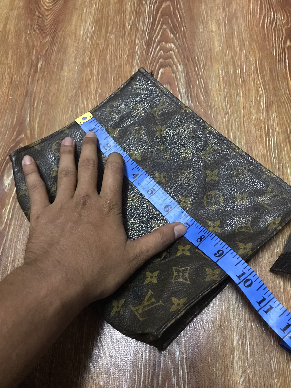 Vintage louis Vuitton Toiletry Pouch - 15