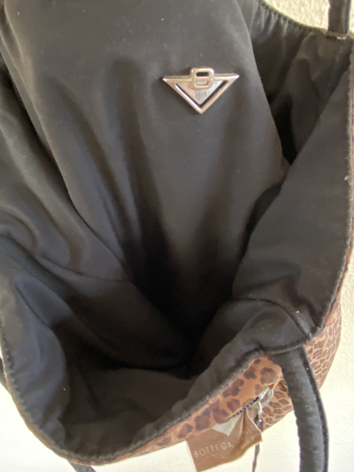 Bottega Veneta Leopard Tote Bag - 8