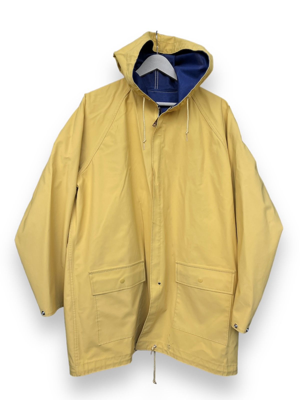 Outdoor Style Go Out! - Scene Reversible USA Parka Waterproof Jacket - 3