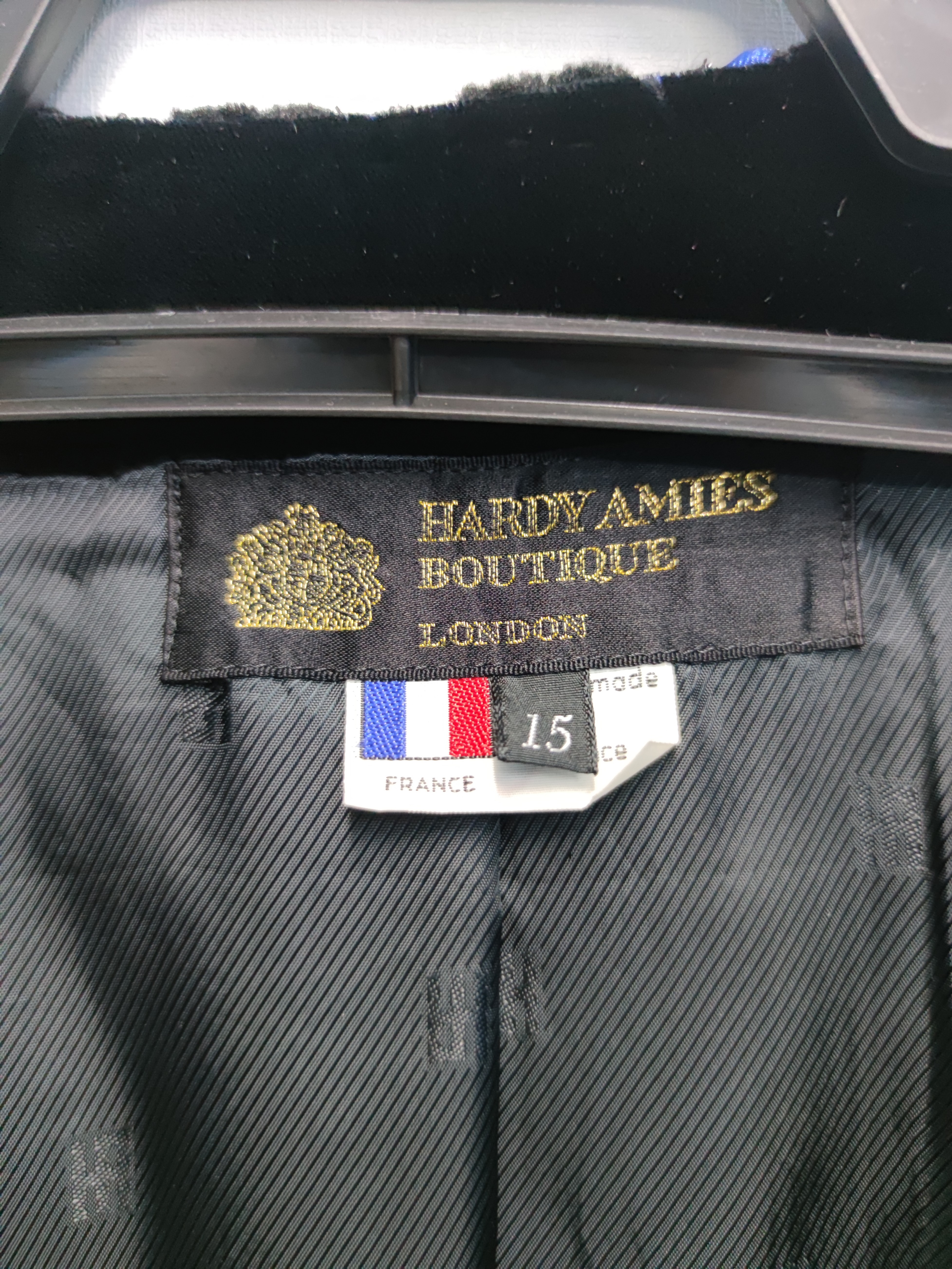 Hardy Amies - HARDY AMIES BOUTIQUE JACKET(T62) - 10