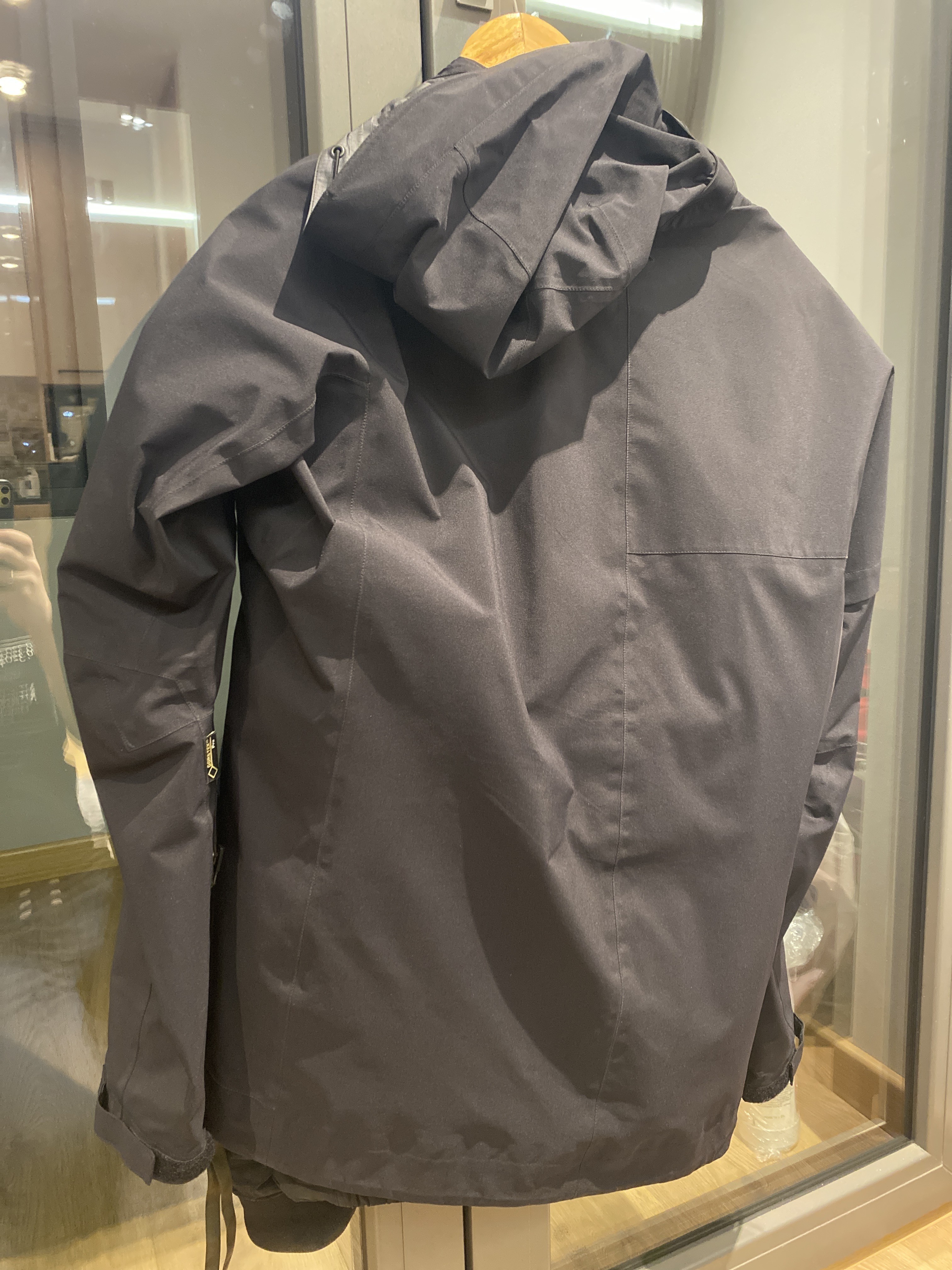 Acronym J36-GT - 2