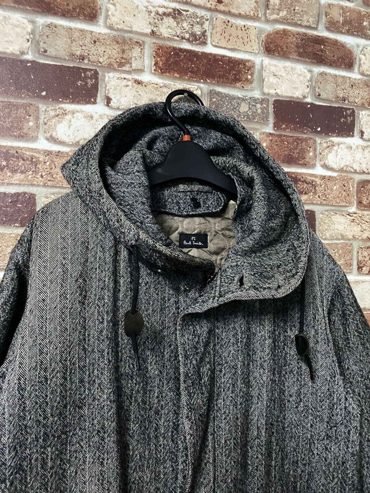 Paul Smith Parka Men’s Jacket-GK150 - 5