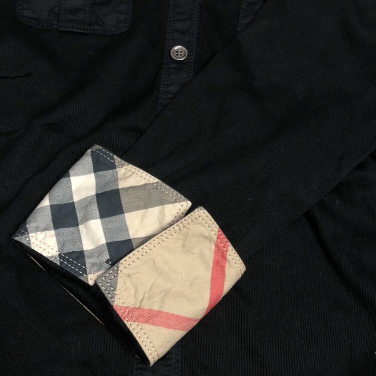 Shirt Button Up BURBERRY LONDON Made In Japan Size M - 6