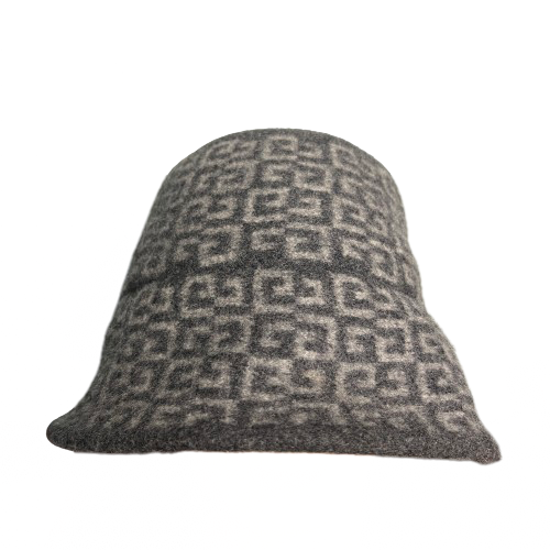 🔥RARE🔥 Vintage Givenchy Monogram Wool Beanie Hat - 2