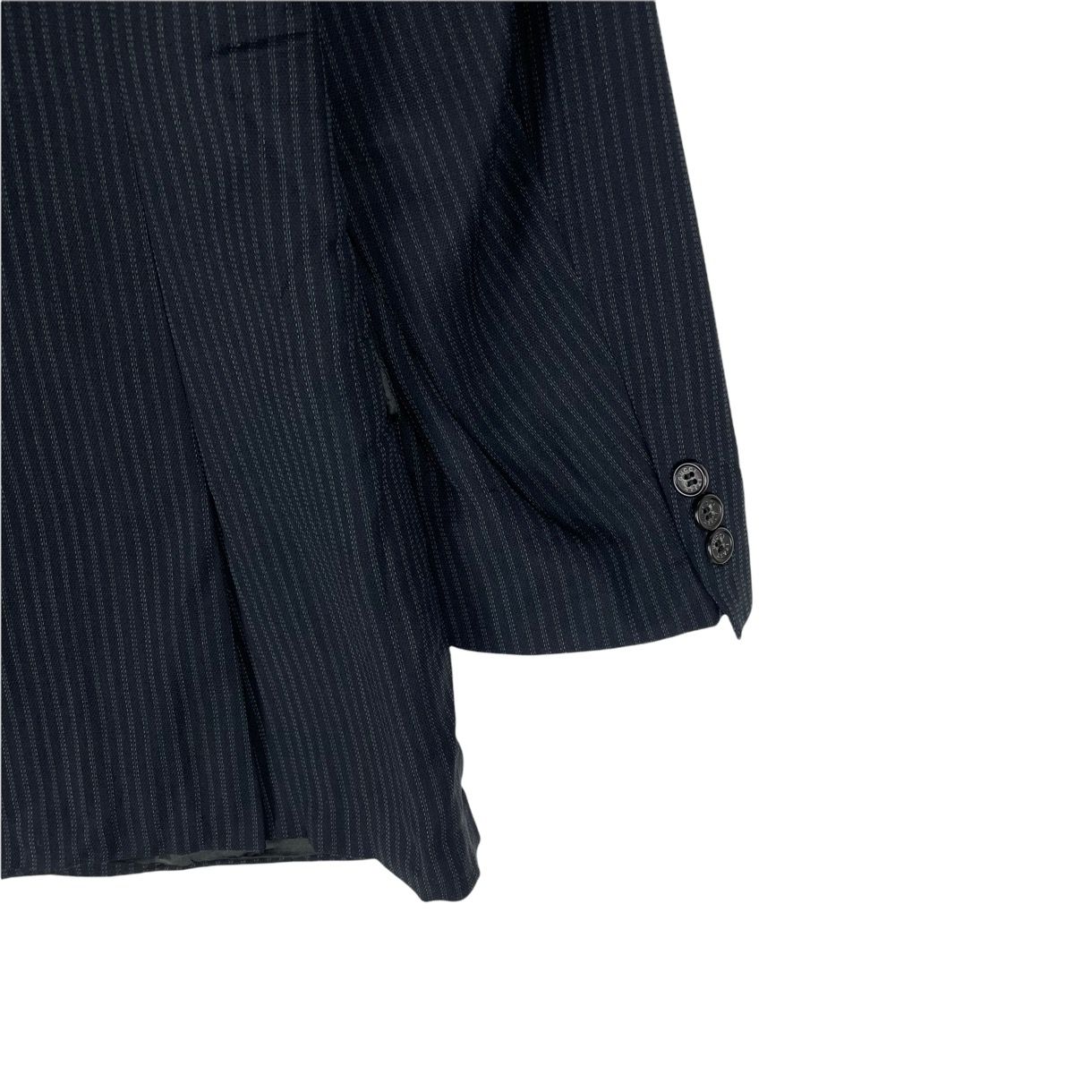 🌟GUCCI Striped Blazer Coat - 7